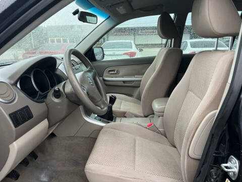 2012 Suzuki Grand Vitara