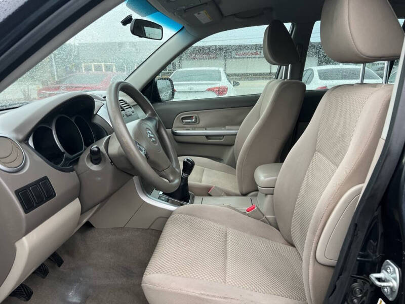 2012 Suzuki Grand Vitara