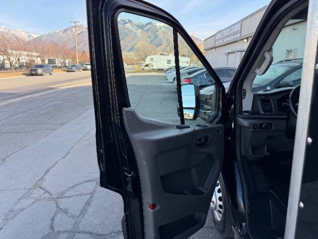 2021 Ford Transit for sale at Utah Commercial Vehicles in Draper, UT