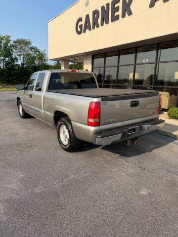 2003 GMC Sierra 1500