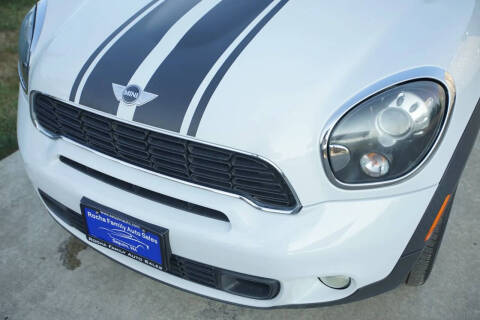 2012 MINI Cooper Countryman S ALL4