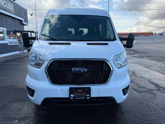 2021 Ford Transit for sale at Utah Commercial Vehicles in Draper, UT