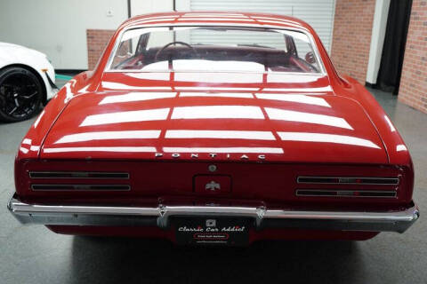 1967 Pontiac Firebird