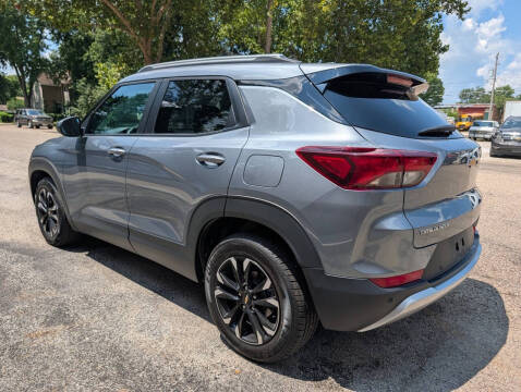 2022 Chevrolet TrailBlazer LT