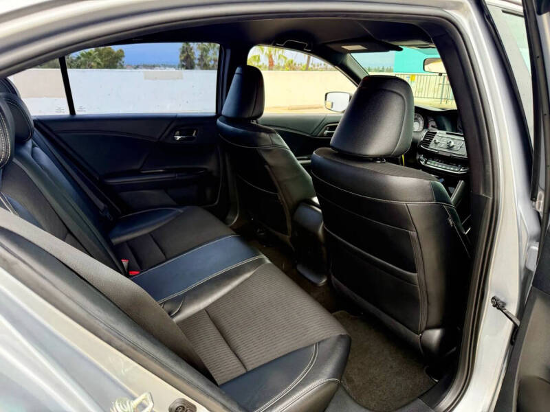 2017 Honda Accord Sport