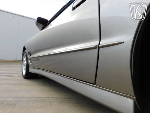 2002 Pontiac Firebird