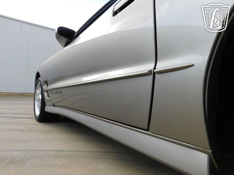 2002 Pontiac Firebird