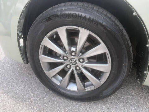 2008 Toyota Sienna