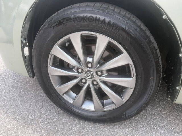 2008 Toyota Sienna