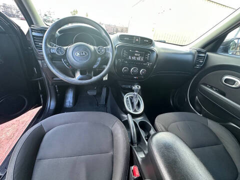 2018 Kia Soul