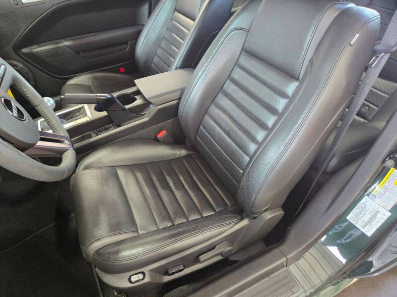 2008 Ford Mustang GT Premium