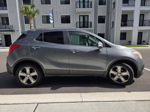 2014 Buick Encore