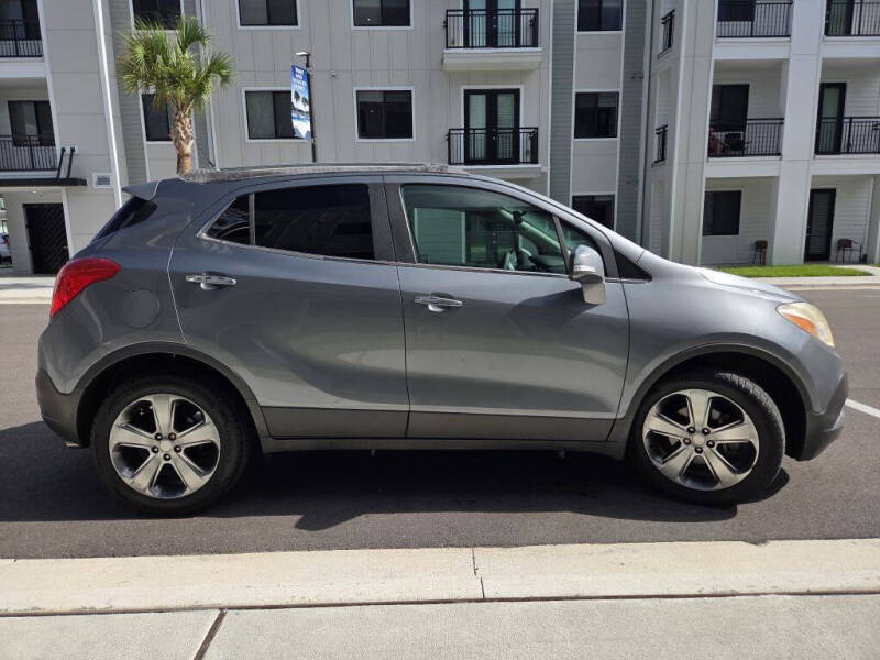 2014 Buick Encore