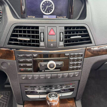 2011 Mercedes-Benz E-Class E 550