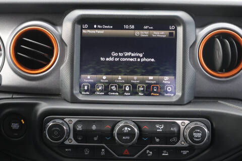 2021 Jeep Gladiator Mojave