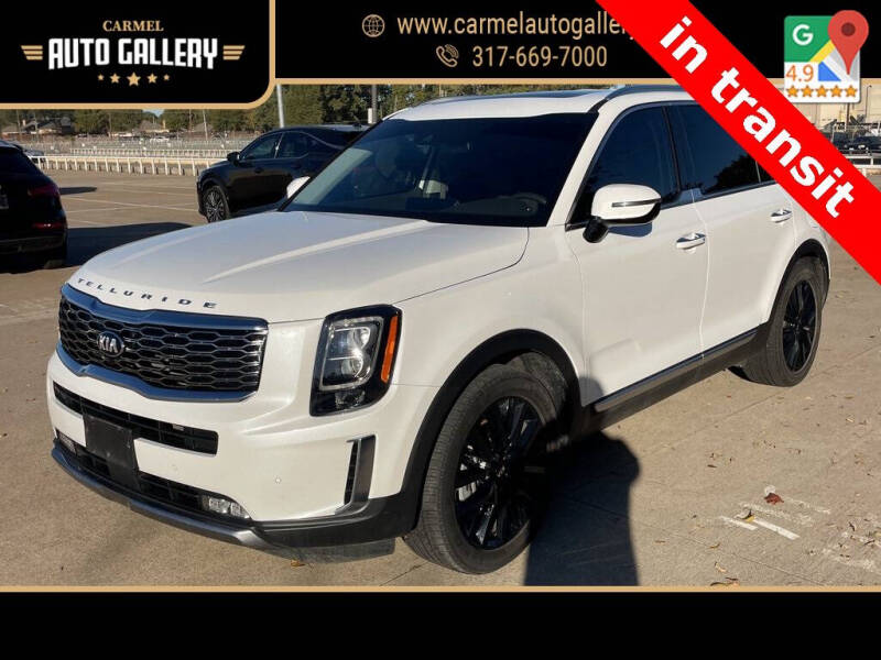 2020 Kia Telluride SX