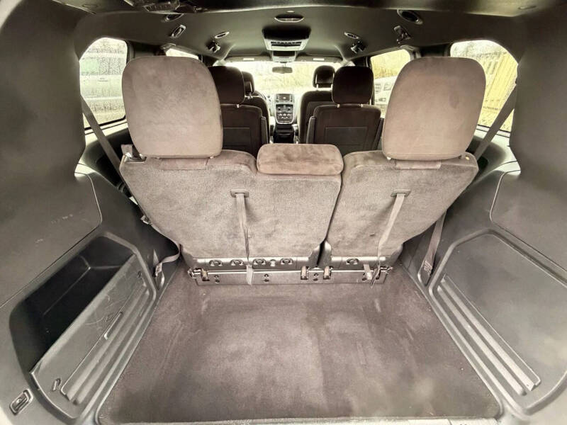 2015 Dodge Grand Caravan SE Plus