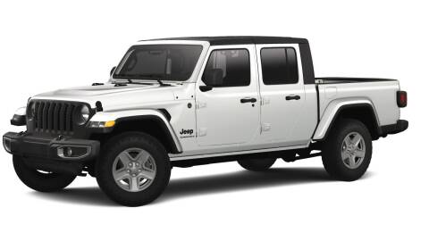 2023 Jeep Gladiator for sale at West Motor Company in Preston ID