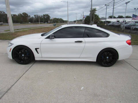 2014 BMW 4 Series 428i