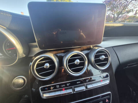 2017 Mercedes-Benz C-Class C 300