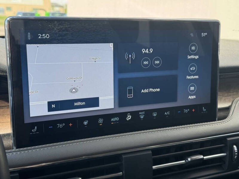 2023 Lincoln Corsair Reserve