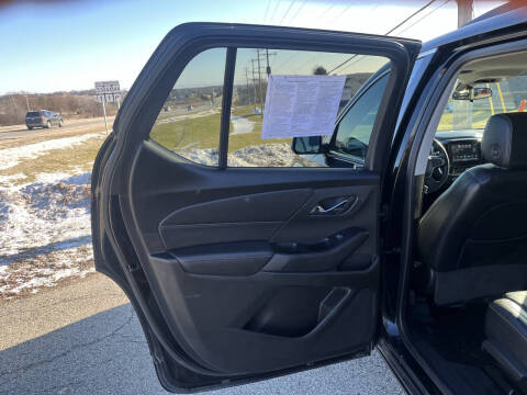 2019 Chevrolet Traverse LT Leather