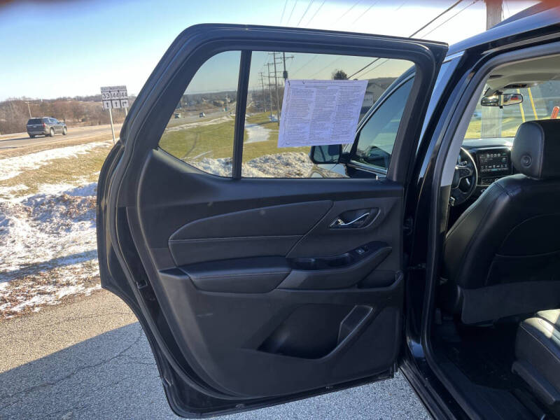 2019 Chevrolet Traverse LT Leather