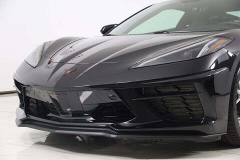 2020 Chevrolet Corvette Stingray