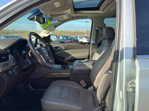 2017 GMC Yukon Denali