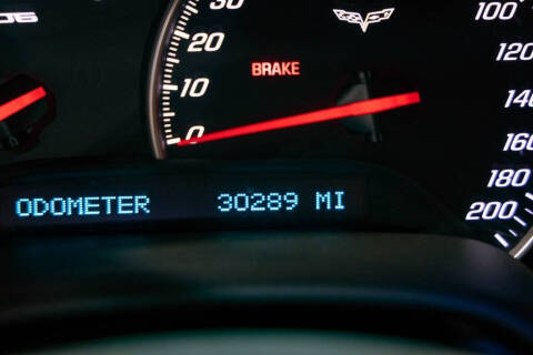 2007 Chevrolet Corvette Z06