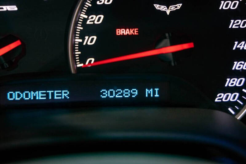 2007 Chevrolet Corvette Z06