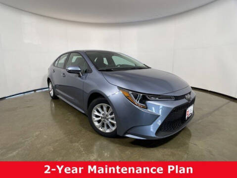 2022 Toyota Corolla for sale at Smart Budget Cars in Madison WI