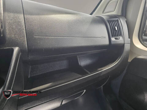 2019 RAM ProMaster 3500 159 WB