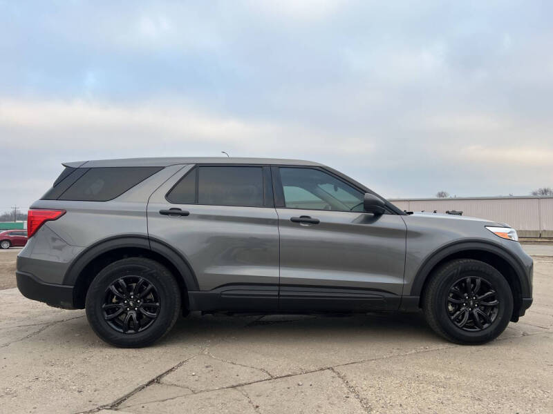 2021 Ford Explorer