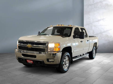 2011 Chevrolet Silverado 3500HD