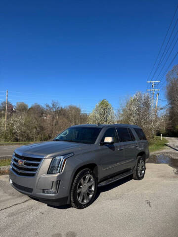 2018 Cadillac Escalade for sale at Dependable Motors in Lenoir City TN
