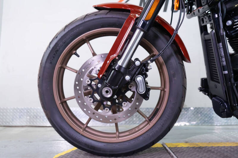 2024 Harley-Davidson Low Rider ST