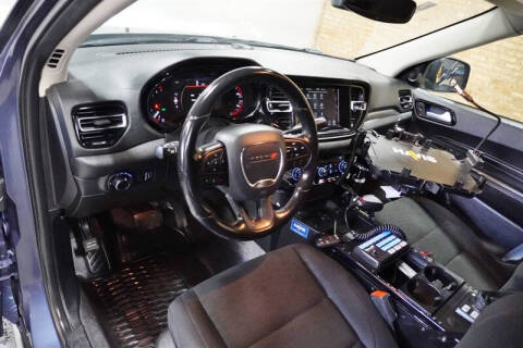 2021 Dodge Durango Pursuit