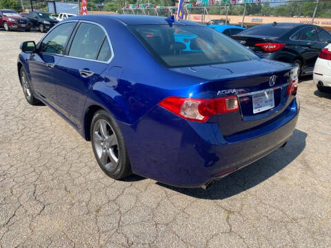 2014 Acura TSX