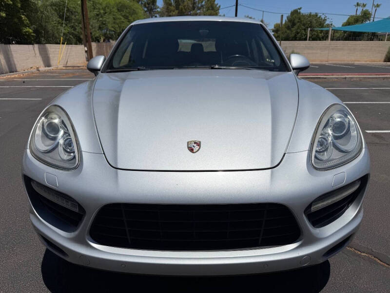 2013 Porsche Cayenne Turbo