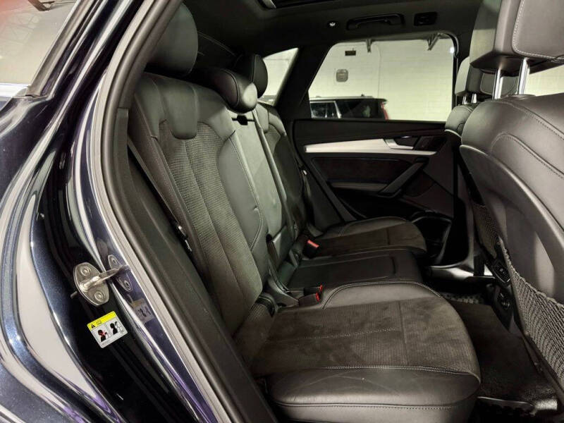 2020 Audi SQ5 3.0T quattro Premium Plus