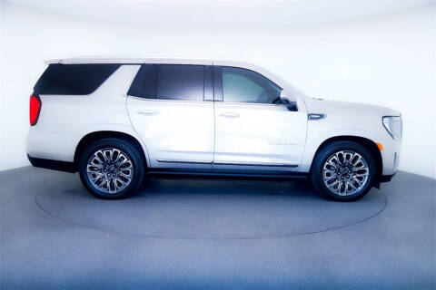 2024 GMC Yukon Denali Ultimate