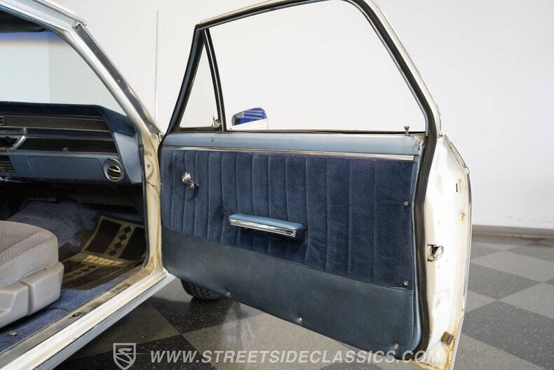 1966 Chevrolet El Camino