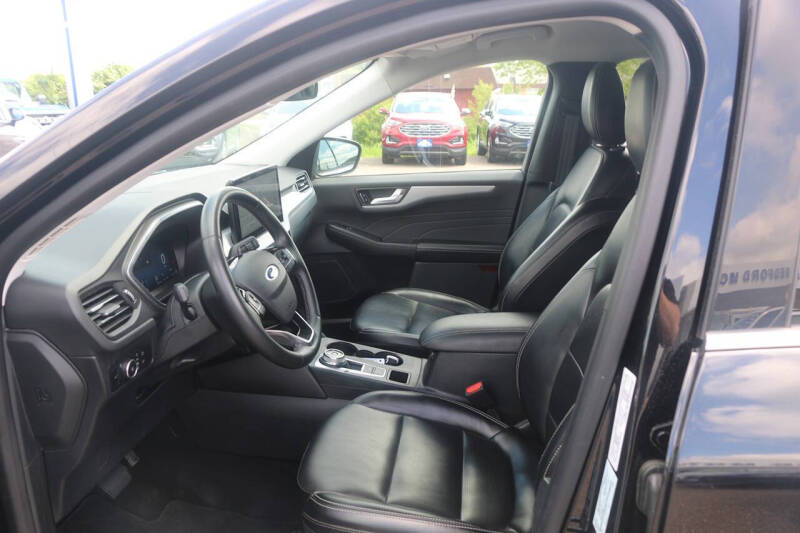 2024 Ford Escape Platinum