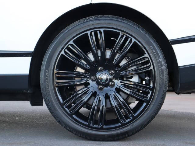 2018 Land Rover Range Rover HSE