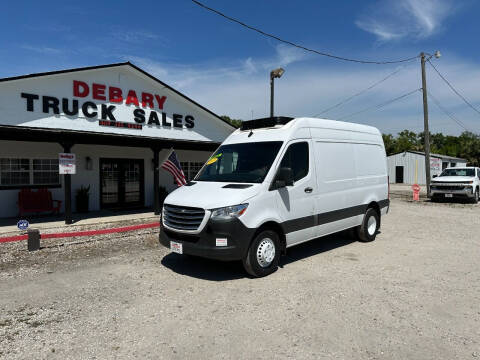 2019 Freightliner Sprinter for sale at DEBARY TRUCK SALES in Sanford FL