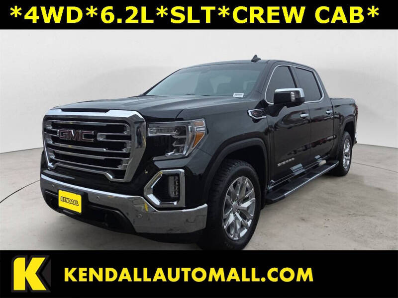 2020 GMC Sierra 1500