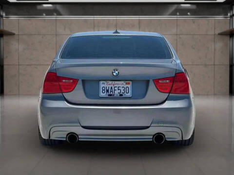 2011 BMW 3 Series 335i