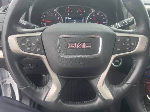 2018 GMC Terrain Denali