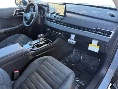 2025 Mitsubishi Outlander Trail Edition